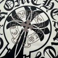 Cheap Chrome Hearts T-Shirts Short Sleeved For Unisex #1322195 Replica Wholesale [$48.00 USD] [ITEM#1322195] on Replica Chrome Hearts T-Shirts