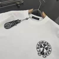 Cheap Chrome Hearts T-Shirts Short Sleeved For Unisex #1322195 Replica Wholesale [$48.00 USD] [ITEM#1322195] on Replica Chrome Hearts T-Shirts