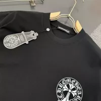 Cheap Chrome Hearts T-Shirts Short Sleeved For Unisex #1322196 Replica Wholesale [$48.00 USD] [ITEM#1322196] on Replica Chrome Hearts T-Shirts