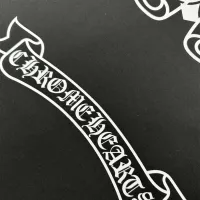 Cheap Chrome Hearts T-Shirts Short Sleeved For Unisex #1322196 Replica Wholesale [$48.00 USD] [ITEM#1322196] on Replica Chrome Hearts T-Shirts