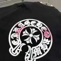 Cheap Chrome Hearts T-Shirts Short Sleeved For Unisex #1322197 Replica Wholesale [$48.00 USD] [ITEM#1322197] on Replica Chrome Hearts T-Shirts