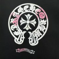 Cheap Chrome Hearts T-Shirts Short Sleeved For Unisex #1322197 Replica Wholesale [$48.00 USD] [ITEM#1322197] on Replica Chrome Hearts T-Shirts