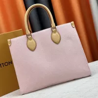 Cheap Louis Vuitton AAA Quality Tote-Handbags For Women #1322204 Replica Wholesale [$80.00 USD] [ITEM#1322204] on Replica Louis Vuitton AAA Quality Handbags