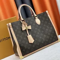 Cheap Louis Vuitton AAA Quality Tote-Handbags For Women #1322207 Replica Wholesale [$82.00 USD] [ITEM#1322207] on Replica Louis Vuitton AAA Quality Handbags