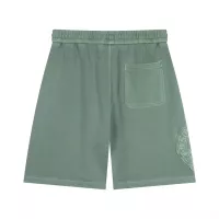 Cheap Chrome Hearts Pants For Men #1322208 Replica Wholesale [$56.00 USD] [ITEM#1322208] on Replica Chrome Hearts Pants