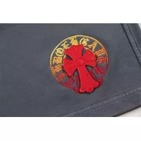Cheap Chrome Hearts Pants For Men #1322210 Replica Wholesale [$56.00 USD] [ITEM#1322210] on Replica Chrome Hearts Pants