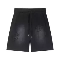 Cheap Chrome Hearts Pants For Unisex #1322213 Replica Wholesale [$56.00 USD] [ITEM#1322213] on Replica Chrome Hearts Pants