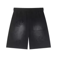 Cheap Chrome Hearts Pants For Unisex #1322213 Replica Wholesale [$56.00 USD] [ITEM#1322213] on Replica Chrome Hearts Pants