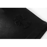 Cheap Chrome Hearts Pants For Unisex #1322213 Replica Wholesale [$56.00 USD] [ITEM#1322213] on Replica Chrome Hearts Pants