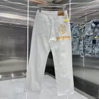 Cheap Balenciaga Jeans For Men #1322217 Replica Wholesale [$64.00 USD] [ITEM#1322217] on Replica Balenciaga Jeans