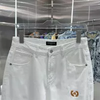 Cheap Balenciaga Jeans For Men #1322217 Replica Wholesale [$64.00 USD] [ITEM#1322217] on Replica Balenciaga Jeans