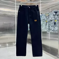 Cheap Balenciaga Jeans For Men #1322219 Replica Wholesale [$64.00 USD] [ITEM#1322219] on Replica Balenciaga Jeans