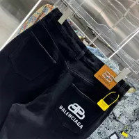 Cheap Balenciaga Jeans For Men #1322223 Replica Wholesale [$64.00 USD] [ITEM#1322223] on Replica Balenciaga Jeans