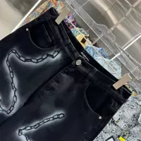 Cheap Balenciaga Jeans For Men #1322223 Replica Wholesale [$64.00 USD] [ITEM#1322223] on Replica Balenciaga Jeans