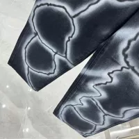 Cheap Louis Vuitton LV Jeans For Men #1322226 Replica Wholesale [$64.00 USD] [ITEM#1322226] on Replica Louis Vuitton LV Jeans