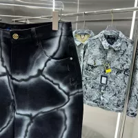 Cheap Louis Vuitton LV Jeans For Men #1322226 Replica Wholesale [$64.00 USD] [ITEM#1322226] on Replica Louis Vuitton LV Jeans