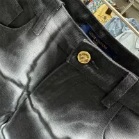 Cheap Louis Vuitton LV Jeans For Men #1322226 Replica Wholesale [$64.00 USD] [ITEM#1322226] on Replica Louis Vuitton LV Jeans