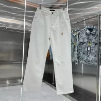 Cheap Louis Vuitton LV Jeans For Men #1322227 Replica Wholesale [$64.00 USD] [ITEM#1322227] on Replica Louis Vuitton LV Jeans