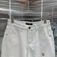 Cheap Louis Vuitton LV Jeans For Men #1322227 Replica Wholesale [$64.00 USD] [ITEM#1322227] on Replica Louis Vuitton LV Jeans