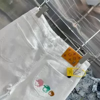 Cheap Louis Vuitton LV Jeans For Men #1322227 Replica Wholesale [$64.00 USD] [ITEM#1322227] on Replica Louis Vuitton LV Jeans