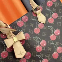Cheap Louis Vuitton AAA Quality Tote-Handbags For Women #1322229 Replica Wholesale [$85.00 USD] [ITEM#1322229] on Replica Louis Vuitton AAA Quality Handbags