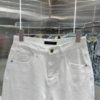 Cheap Louis Vuitton LV Jeans For Men #1322236 Replica Wholesale [$64.00 USD] [ITEM#1322236] on Replica Louis Vuitton LV Jeans