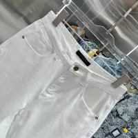 Cheap Louis Vuitton LV Jeans For Men #1322236 Replica Wholesale [$64.00 USD] [ITEM#1322236] on Replica Louis Vuitton LV Jeans