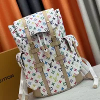 Cheap Louis Vuitton AAA Quality Backpacks For Unisex #1322245 Replica Wholesale [$96.00 USD] [ITEM#1322245] on Replica Louis Vuitton AAA Quality Backpacks