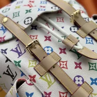Cheap Louis Vuitton AAA Quality Backpacks For Unisex #1322245 Replica Wholesale [$96.00 USD] [ITEM#1322245] on Replica Louis Vuitton AAA Quality Backpacks