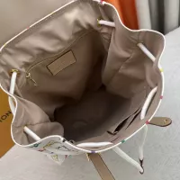 Cheap Louis Vuitton AAA Quality Backpacks For Unisex #1322245 Replica Wholesale [$96.00 USD] [ITEM#1322245] on Replica Louis Vuitton AAA Quality Backpacks