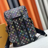 Cheap Louis Vuitton AAA Quality Backpacks For Unisex #1322246 Replica Wholesale [$96.00 USD] [ITEM#1322246] on Replica Louis Vuitton AAA Quality Backpacks
