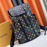 Cheap Louis Vuitton AAA Quality Backpacks For Unisex #1322246 Replica Wholesale [$96.00 USD] [ITEM#1322246] on Replica Louis Vuitton AAA Quality Backpacks