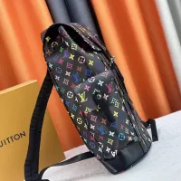 Cheap Louis Vuitton AAA Quality Backpacks For Unisex #1322246 Replica Wholesale [$96.00 USD] [ITEM#1322246] on Replica Louis Vuitton AAA Quality Backpacks