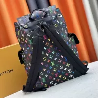 Cheap Louis Vuitton AAA Quality Backpacks For Unisex #1322246 Replica Wholesale [$96.00 USD] [ITEM#1322246] on Replica Louis Vuitton AAA Quality Backpacks