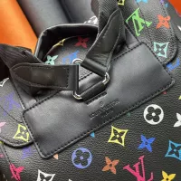Cheap Louis Vuitton AAA Quality Backpacks For Unisex #1322246 Replica Wholesale [$96.00 USD] [ITEM#1322246] on Replica Louis Vuitton AAA Quality Backpacks