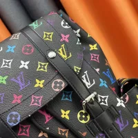 Cheap Louis Vuitton AAA Quality Backpacks For Unisex #1322246 Replica Wholesale [$96.00 USD] [ITEM#1322246] on Replica Louis Vuitton AAA Quality Backpacks