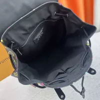 Cheap Louis Vuitton AAA Quality Backpacks For Unisex #1322246 Replica Wholesale [$96.00 USD] [ITEM#1322246] on Replica Louis Vuitton AAA Quality Backpacks