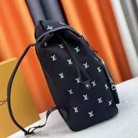 Cheap Louis Vuitton AAA Quality Backpacks For Unisex #1322247 Replica Wholesale [$96.00 USD] [ITEM#1322247] on Replica Louis Vuitton AAA Quality Backpacks