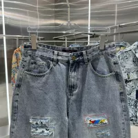 Cheap Louis Vuitton LV Jeans For Men #1322248 Replica Wholesale [$64.00 USD] [ITEM#1322248] on Replica Louis Vuitton LV Jeans