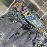 Cheap Louis Vuitton LV Jeans For Men #1322248 Replica Wholesale [$64.00 USD] [ITEM#1322248] on Replica Louis Vuitton LV Jeans