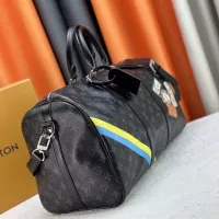 Cheap Louis Vuitton Travel Bags For Unisex #1322250 Replica Wholesale [$80.00 USD] [ITEM#1322250] on Replica Louis Vuitton Travel Bags