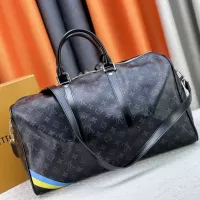 Cheap Louis Vuitton Travel Bags For Unisex #1322250 Replica Wholesale [$80.00 USD] [ITEM#1322250] on Replica Louis Vuitton Travel Bags