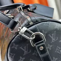 Cheap Louis Vuitton Travel Bags For Unisex #1322250 Replica Wholesale [$80.00 USD] [ITEM#1322250] on Replica Louis Vuitton Travel Bags