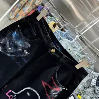Cheap Louis Vuitton LV Jeans For Men #1322251 Replica Wholesale [$68.00 USD] [ITEM#1322251] on Replica Louis Vuitton LV Jeans