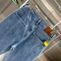 Cheap Louis Vuitton LV Jeans For Men #1322254 Replica Wholesale [$64.00 USD] [ITEM#1322254] on Replica Louis Vuitton LV Jeans