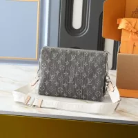 Cheap Louis Vuitton Messenger Bags #1322261 Replica Wholesale [$64.00 USD] [ITEM#1322261] on Replica Louis Vuitton Messenger Bags