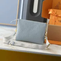 Cheap Louis Vuitton Messenger Bags #1322262 Replica Wholesale [$64.00 USD] [ITEM#1322262] on Replica Louis Vuitton Messenger Bags