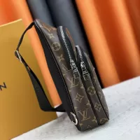 Cheap Louis Vuitton AAA Man Messenger Bags #1322270 Replica Wholesale [$76.00 USD] [ITEM#1322270] on Replica Louis Vuitton AAA Man Messenger Bags
