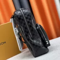 Cheap Louis Vuitton LV AAA Man Backpacks #1322272 Replica Wholesale [$80.00 USD] [ITEM#1322272] on Replica Louis Vuitton LV AAA Man Backpacks