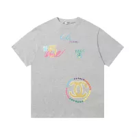 Cheap Chanel T-Shirts Short Sleeved For Unisex #1322310 Replica Wholesale [$34.00 USD] [ITEM#1322310] on Replica Chanel T-Shirts